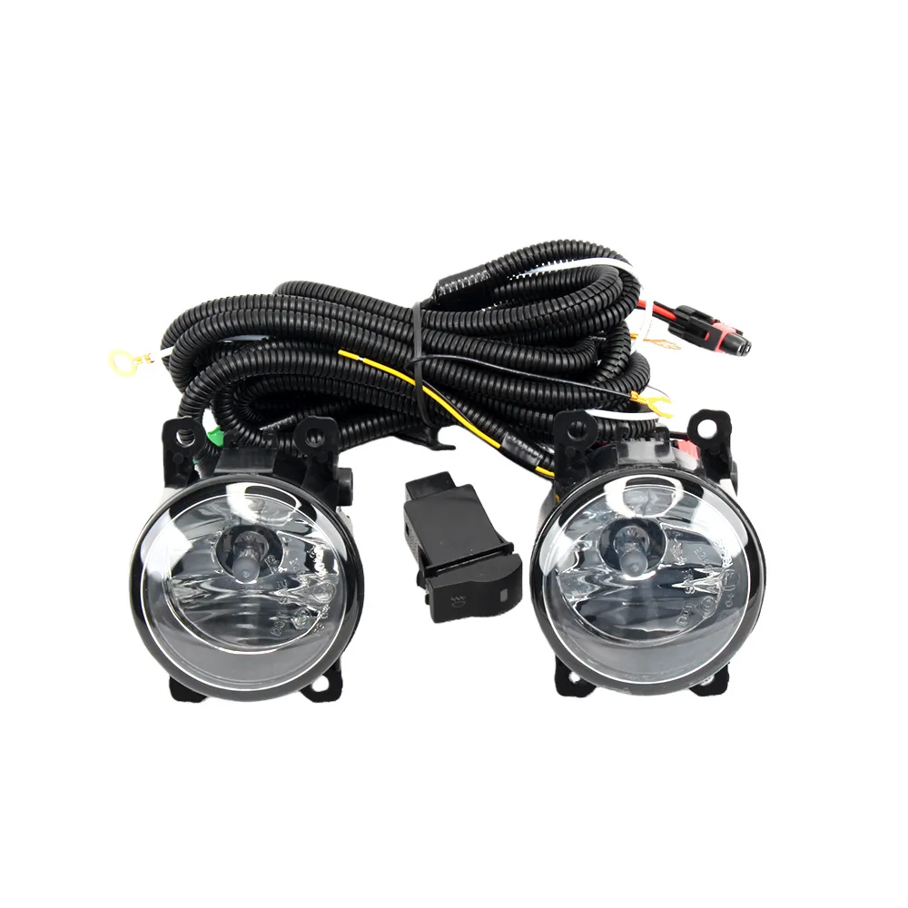 Applicable to Mazda 12-16 BT-50 front fog light assembly, daytime running lights, bar lights