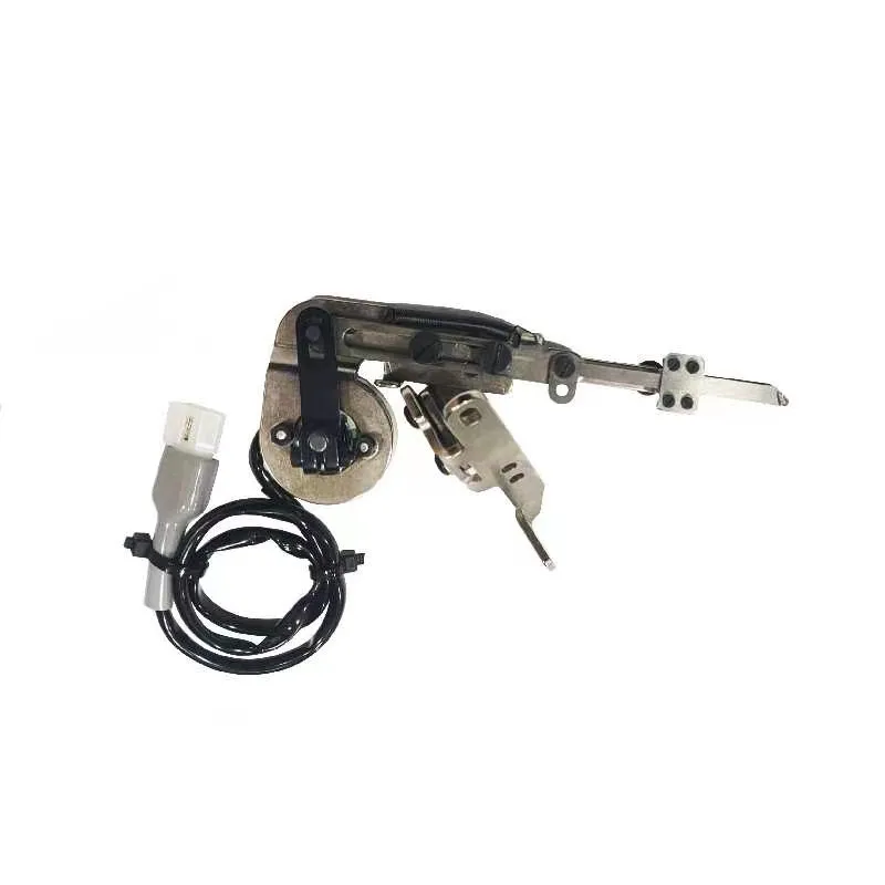 Sewing Machine parts Automatic Thread Trimming Device Automatic Cutter Device Upper Cutter Device Good Quality