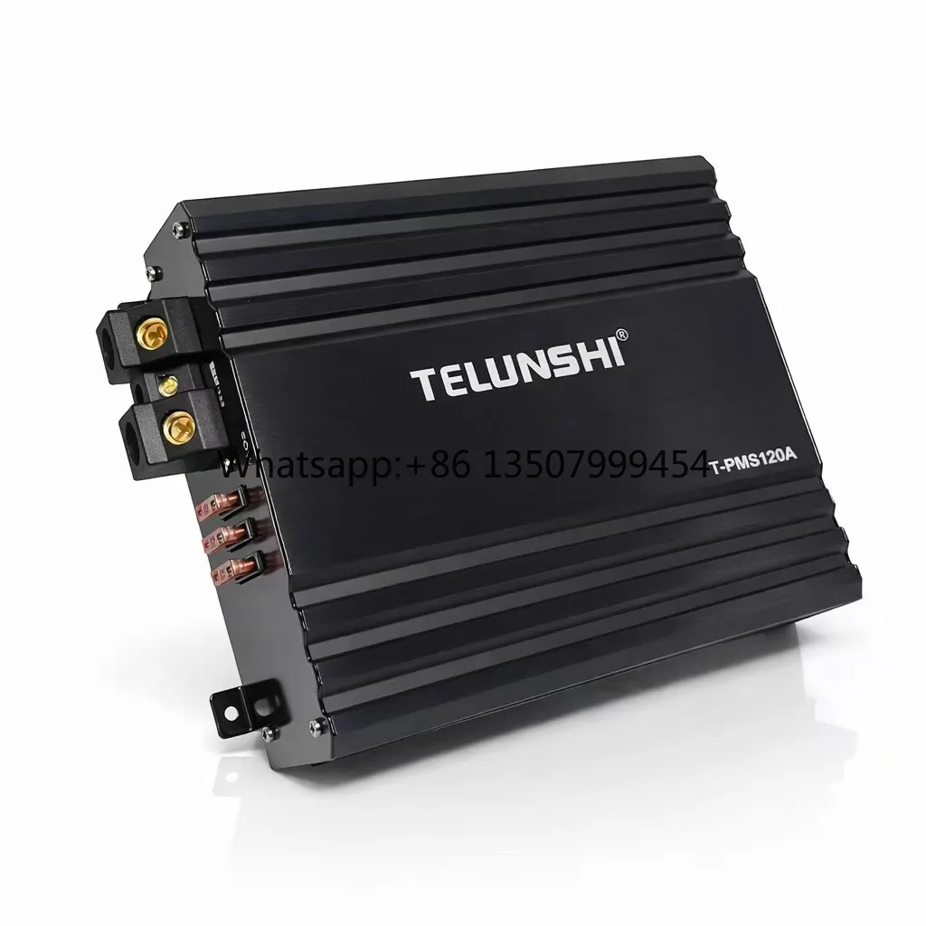 12V Car Battery Isolated Buck Boost Charger New Energy Vehicle Voltage Stabilizer Aftermarket Battery Car Power