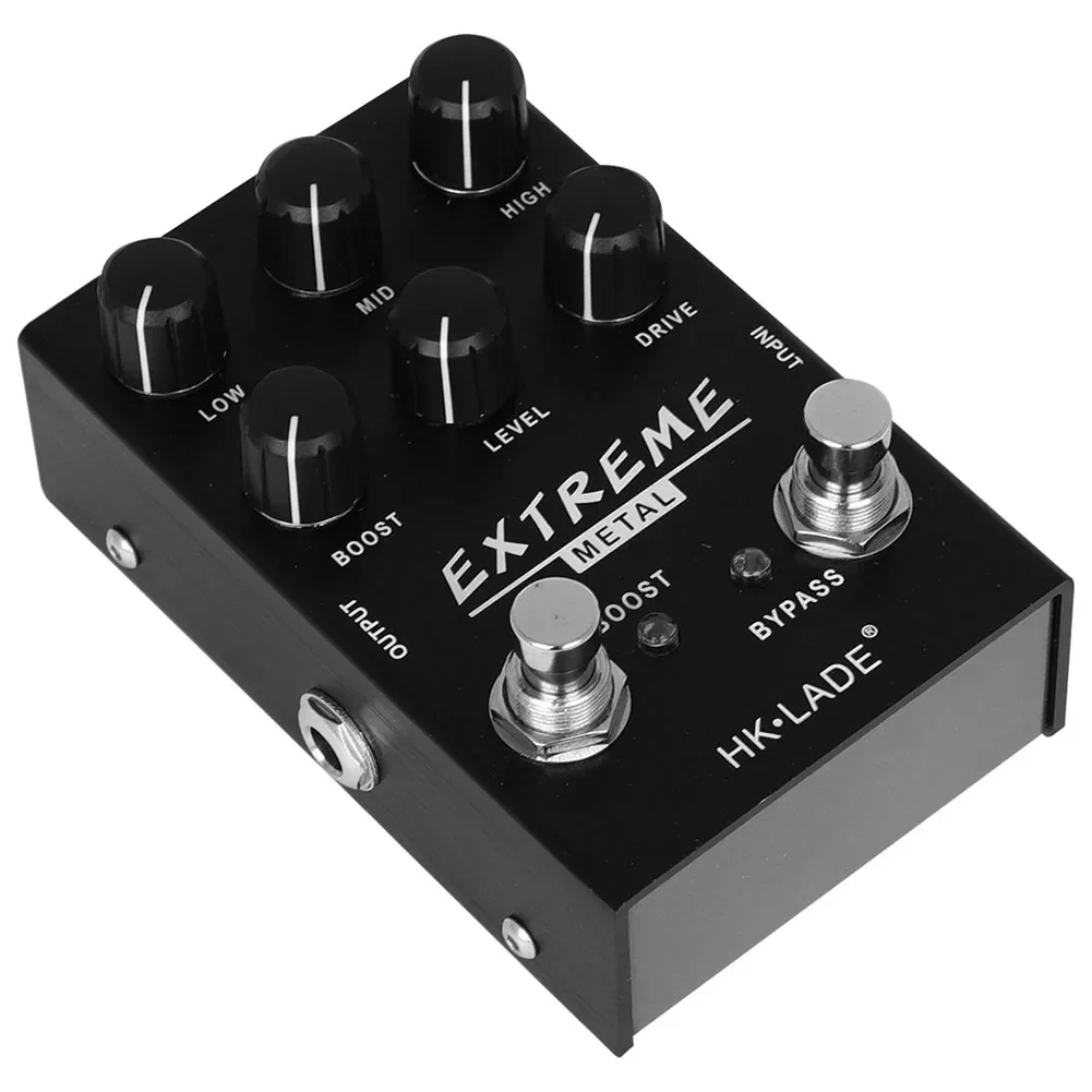 

Guitar Effect Pedals Offering Exceptional Control over Your Sound through Advanced 10 EQ Features Available Now