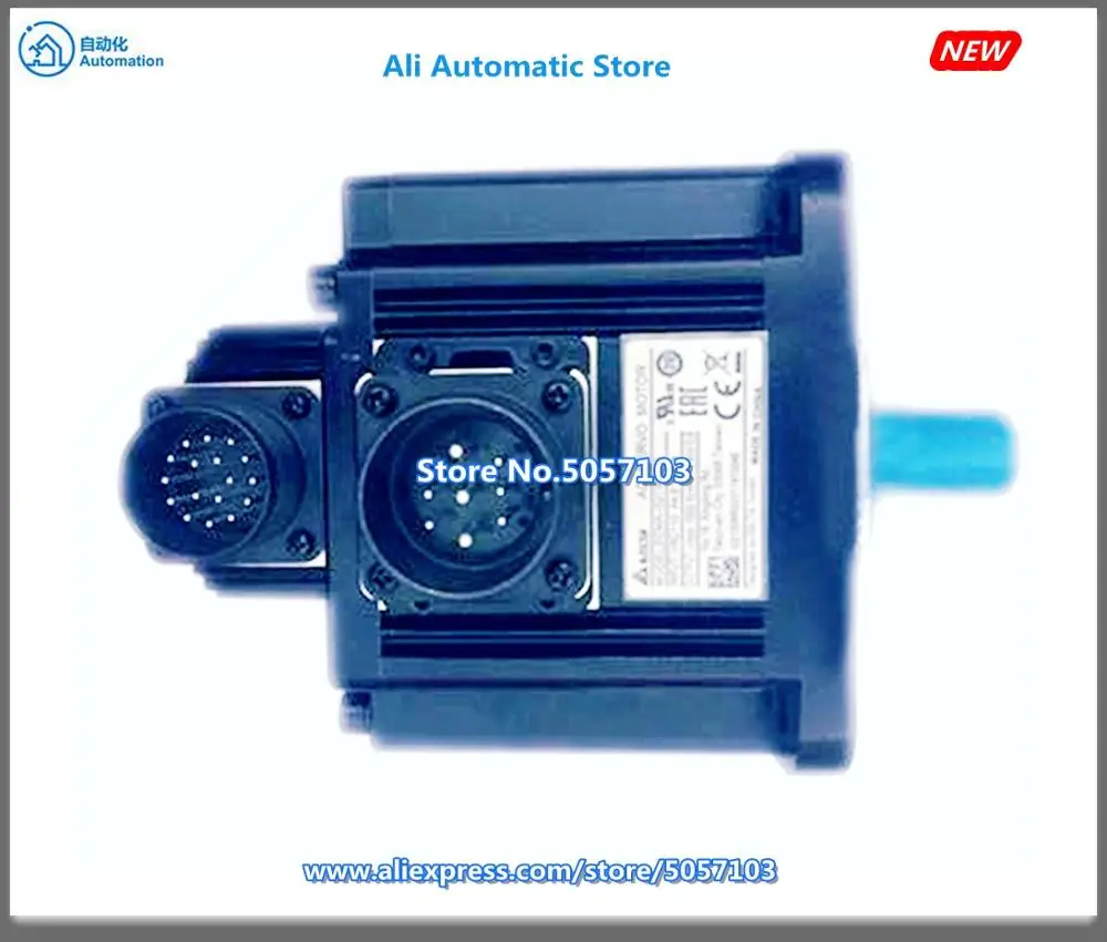 

ECMA-G21306RS AC Servo 600W 220V 5.73NM 1000rpm 130mm New In Box