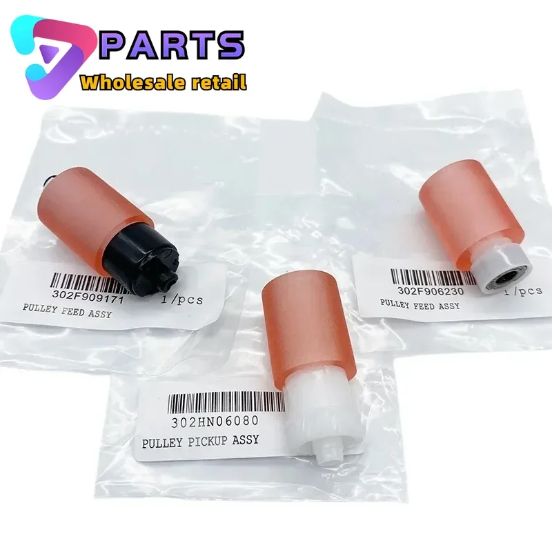 1SET 2F 909171   2HN06080 2F 906230   M3040 Rullo di prelievo per Kyocera FS 2100 4100 4200 4300 6025 6030 6525 255 305 P2235