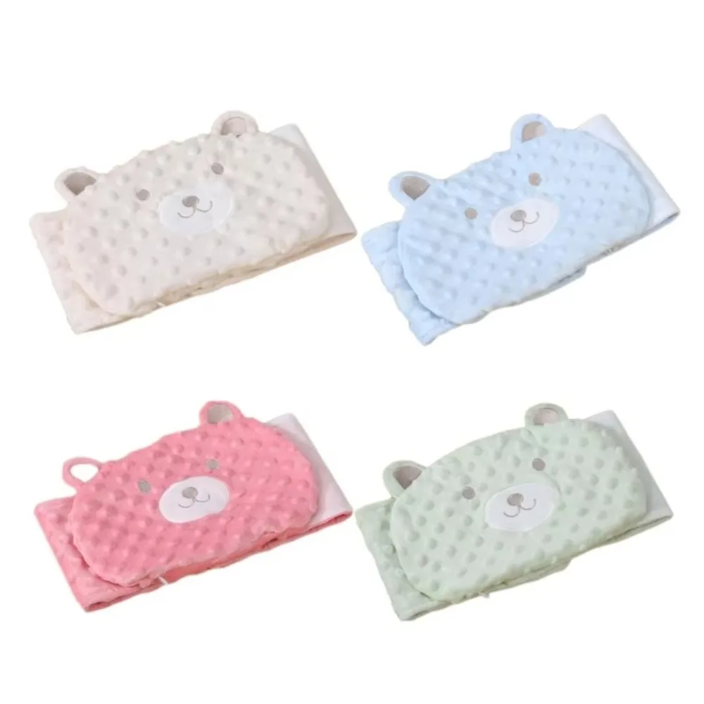 

Cartoon Bear Baby BellyBand Adjustable Breathable Baby Colic Relief Bellyband Soft Washable Baby Soothing Stomach Wrap Newborns