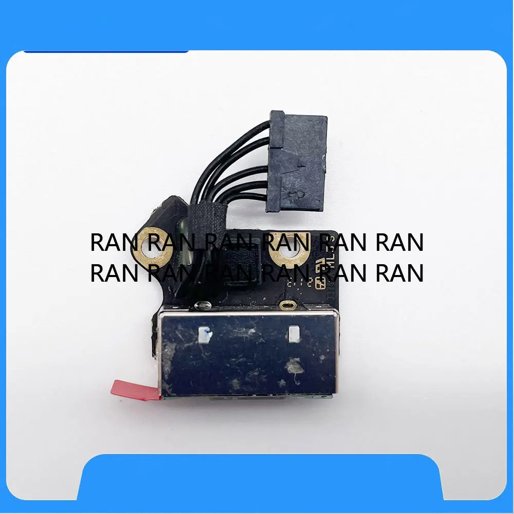 

Для Apple MacBook Pro A1398 15 "MC975 MC976 2012 2013 2014 2015 ноутбук разъем питания постоянного тока DC-IN зарядный гибкий кабель плата 820-3109-A