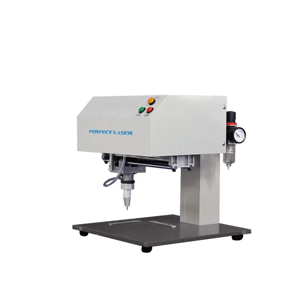 

Pneumatic Vin Number Dot Peen Marking Machine Automatically Engraving Machine For Metal Stainless Steel Copper Aluminum Iron PVC