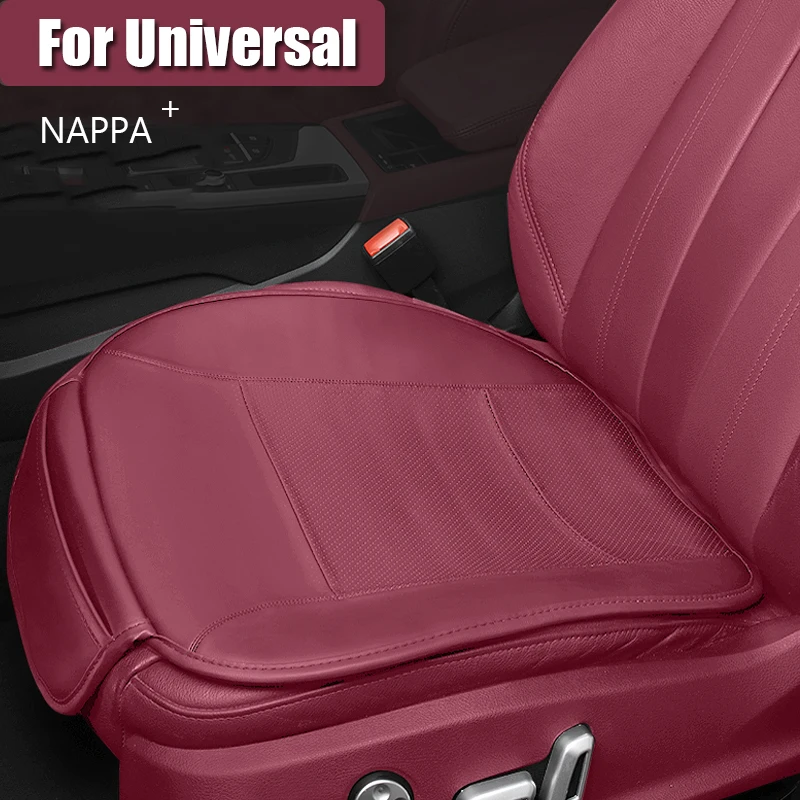 

1PCS NAPPA Universal Car Seat Cushion Breathable Interior Seat Cover Cushion Pad Auto Supplies Office Chair For Most Brand Cars