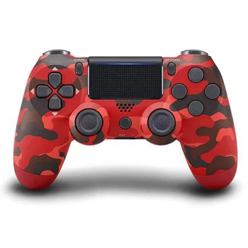 Wireless controller for SONY PS4 PS3 console multi-function Bluetooth Gamepad PC joystick Touchpad six-axis dual vibration