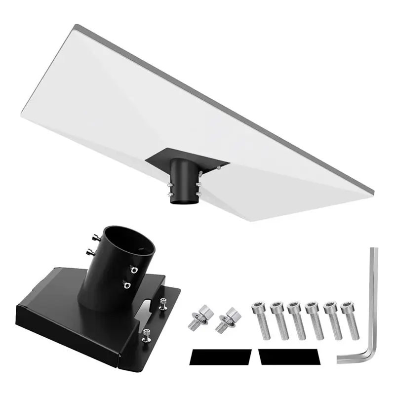 

AED5-полюсный монтажный комплект, адаптер кронштейна для Starlink V3, адаптер для труб STARLINK GEN3, стандартная антенна V3, кронштейн для антенны