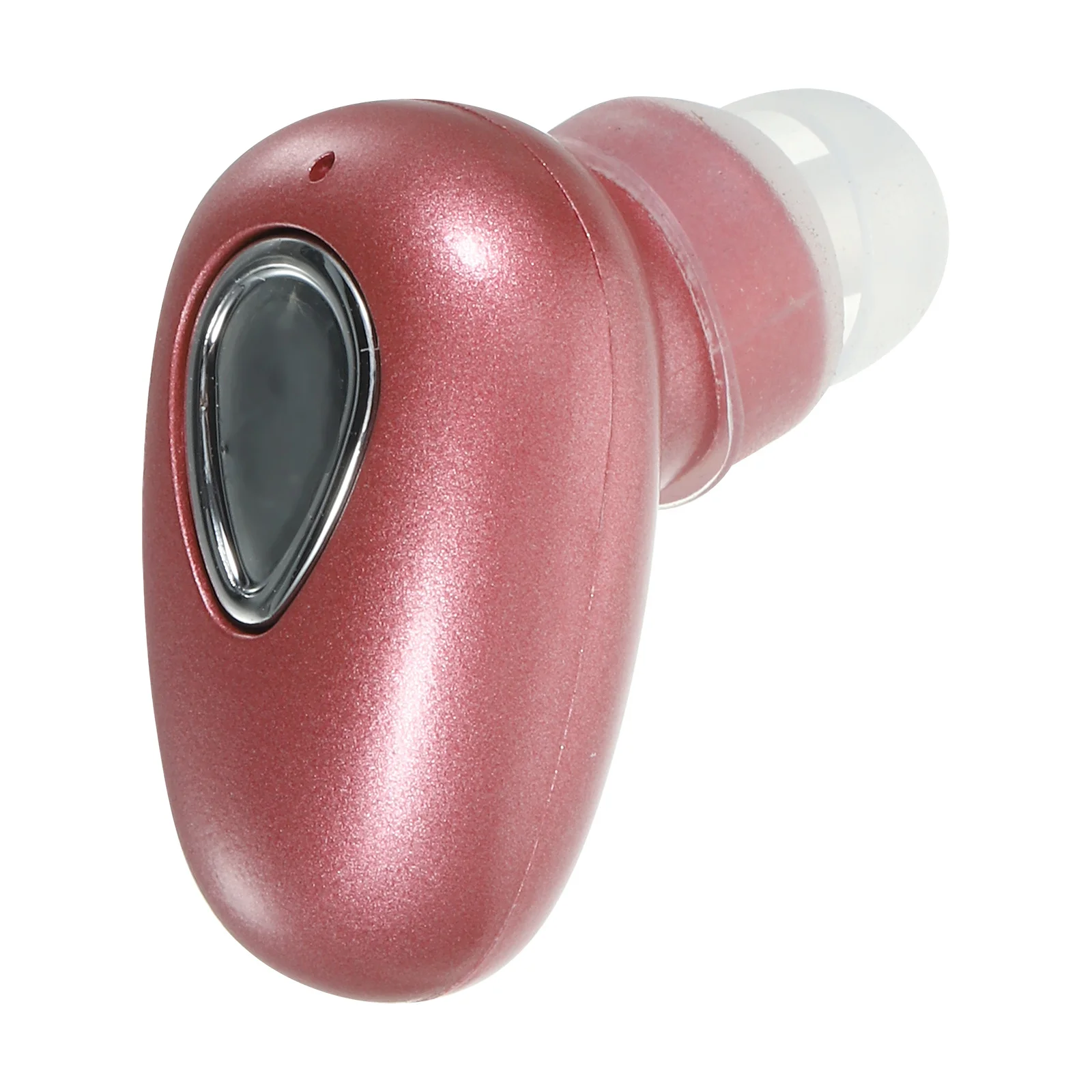 

Earphone Mini Invisible in-Ear Sports Headset Voice Control Call Music Support Wireless Earphone Noise Reduction