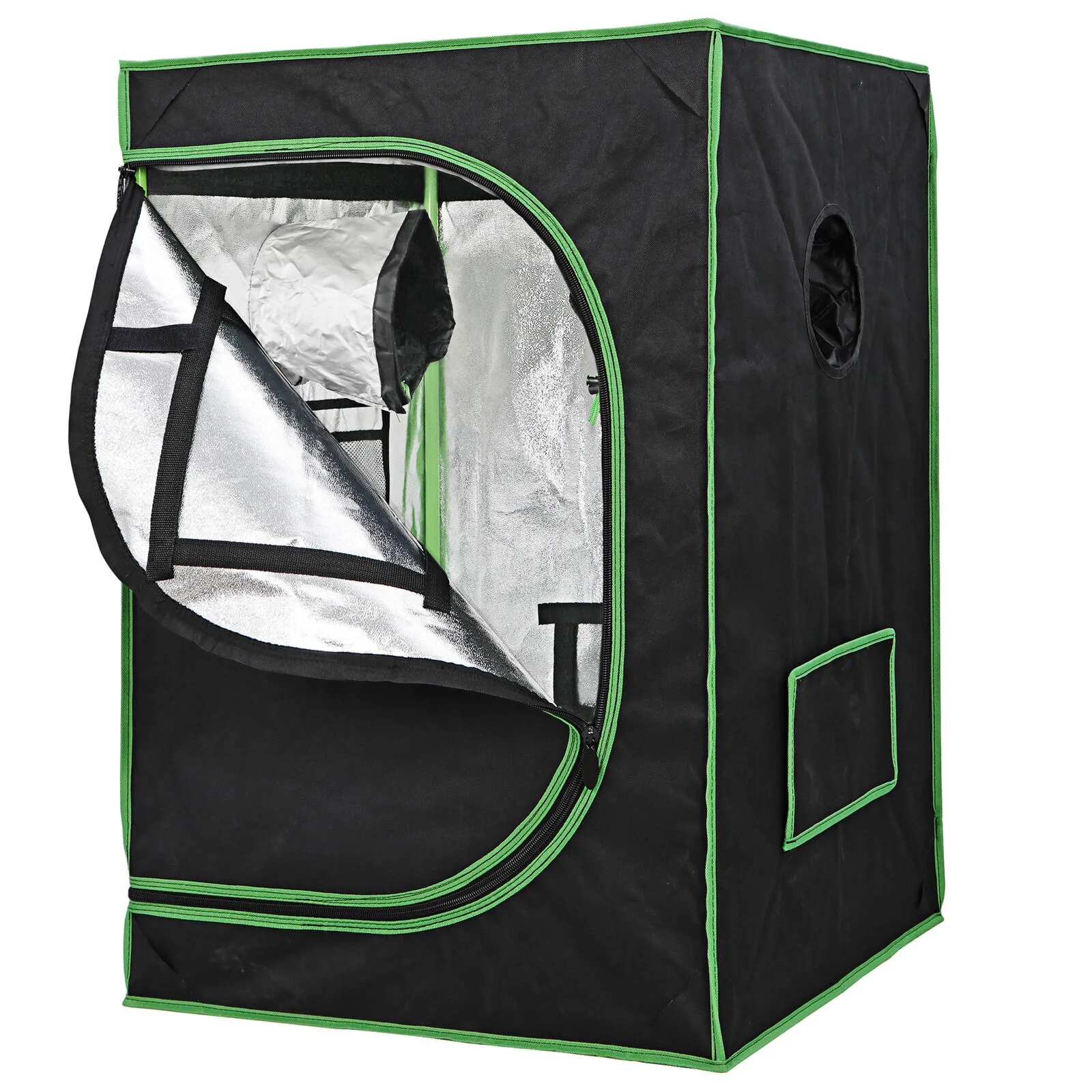 

Reflective Mylar 100% Non Hydroponic Grow Tent Toxic Indoor Room with Window United States