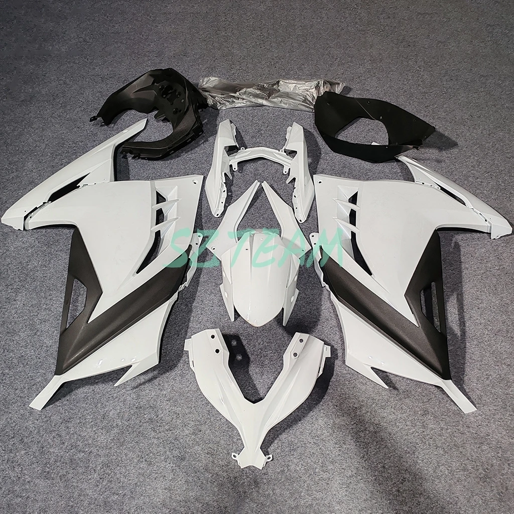For 2013 2014 2015 2016 2017 2018 2019 2020 2021 2022 2023 2024 NINJA 300 KAWASAKI Prime Motorcycle Fairings EX300R