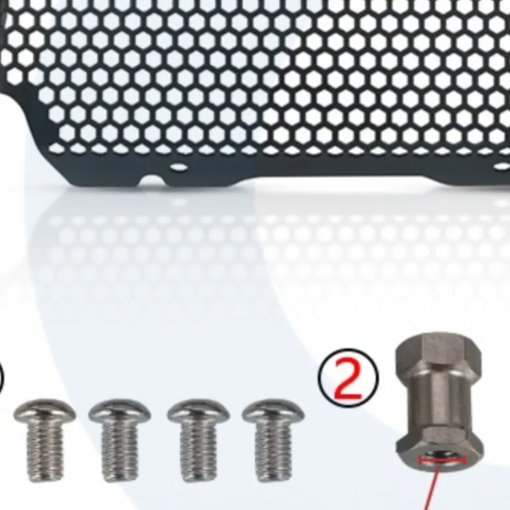 

For Ducati Scrambler 1100/Sport Special 2018-2023 Moto Radiator Grill Guard Cover SCRAMBLER 1100 Sport Pro 2020 2021 2022 2023