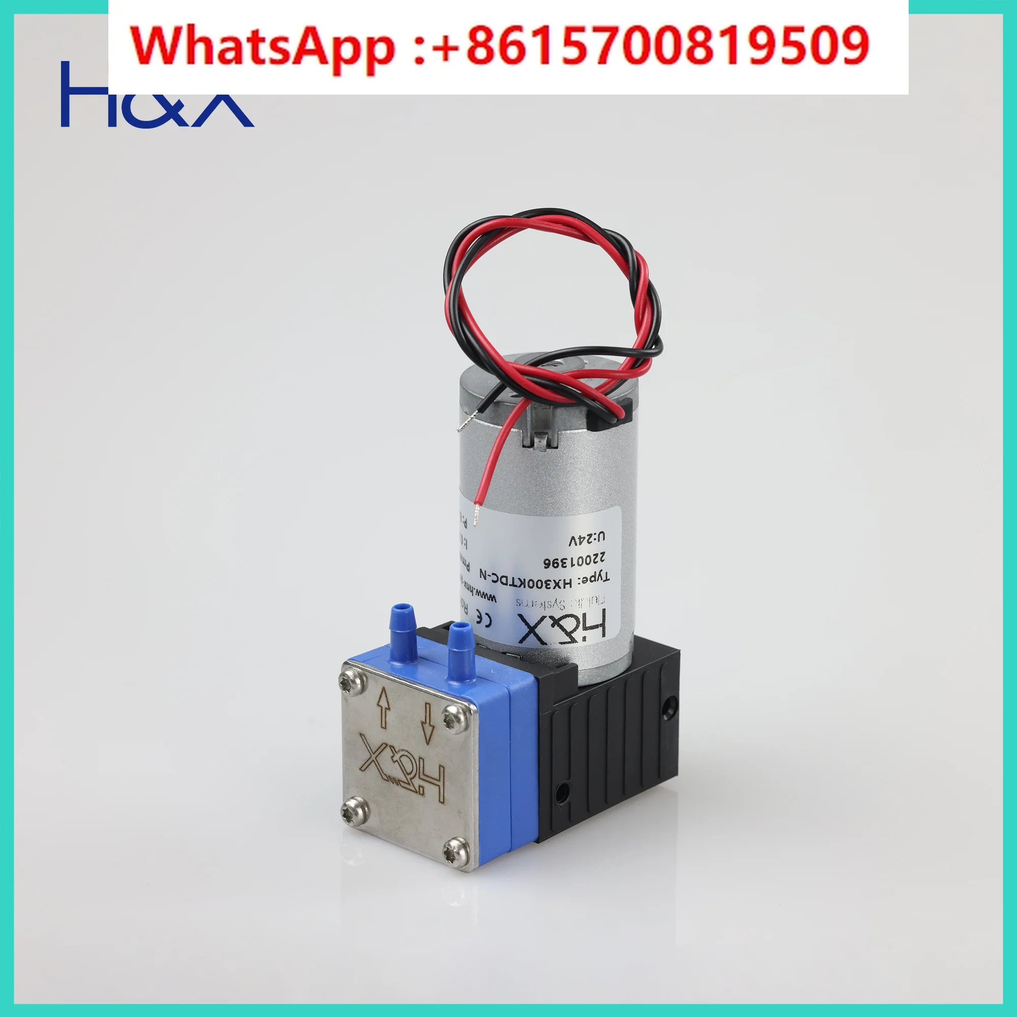 

500Ml Micro Transmission Ceramic UV Ink Pump