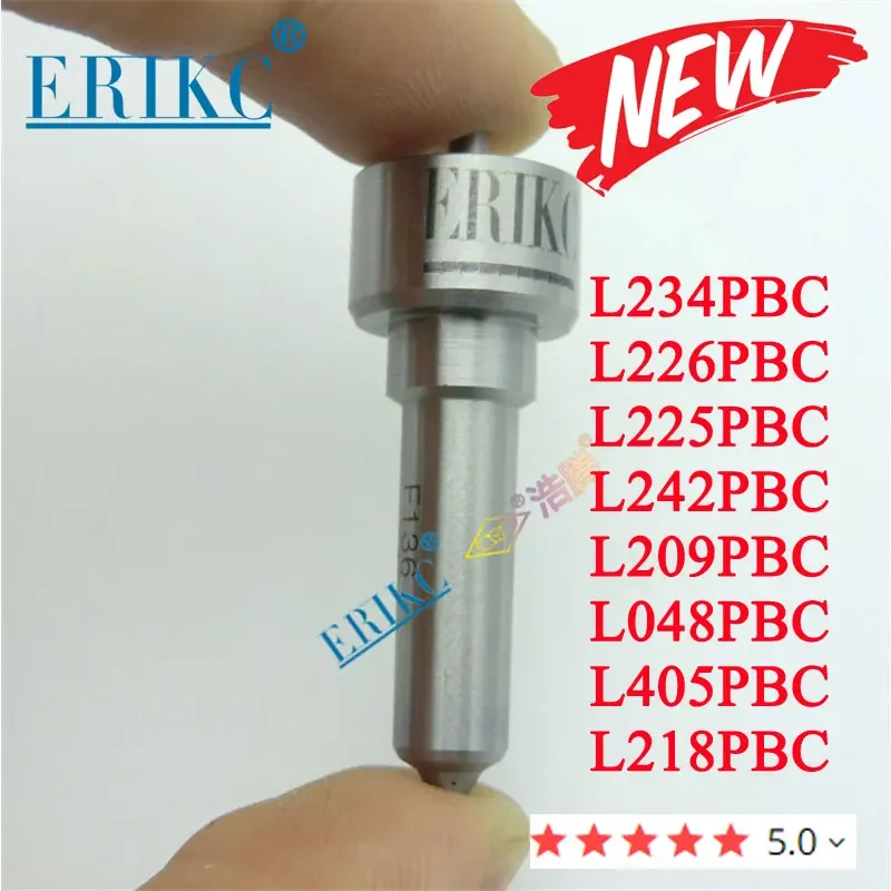 

L405PBC L218PBC Common Rail Diesel Fuel Nozzle Sprayer L234PBC L226PBC L225PBC L242PBC L209PBC L048PBC Injection Pump Nozzle