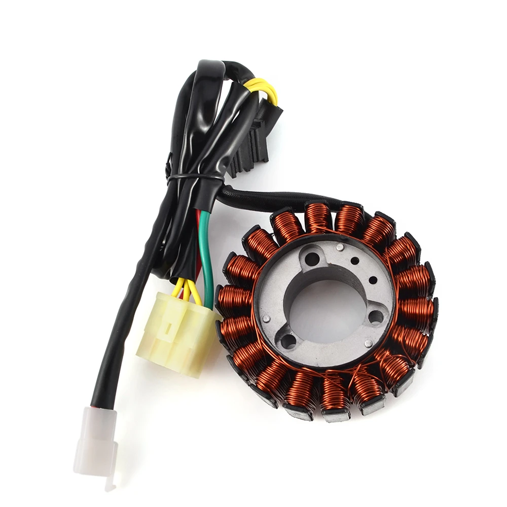 

For Honda CB400 VTEC NC39 1999 2000 2001 2002 2003 2004 2005 2006 Motorcycle Stator Coil