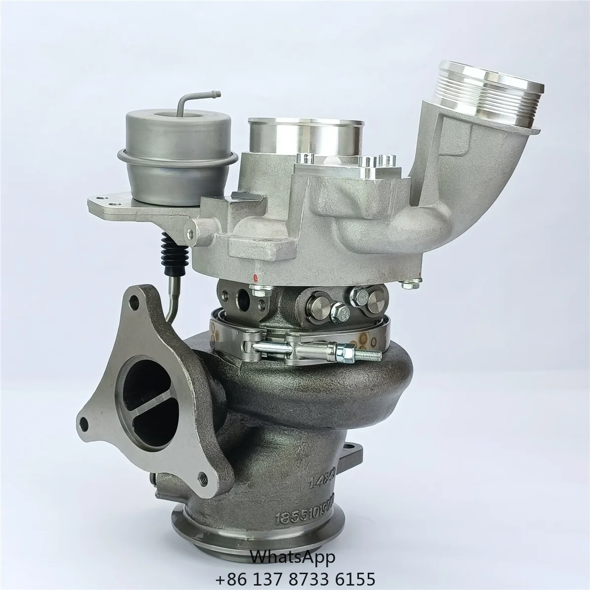 

New Turbo A45-G30-770 Upgrade Turbocharger 18559700002 18559700002 18559700009 18559700009 For Mercedes-Benz CLA