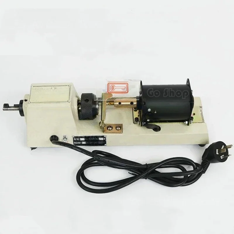 423A Tubular Key Cutting Machine 220V/50HZ Key Duplicating Machine Locksmith Supplies Tools Key making