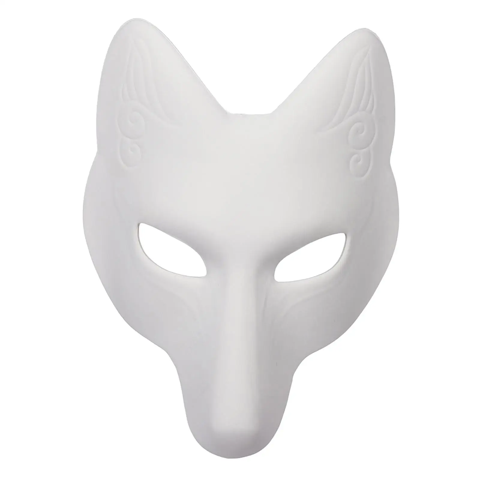 Animal Face Mask Halloween Costume Full Face Mask for Club Role Play Easter
