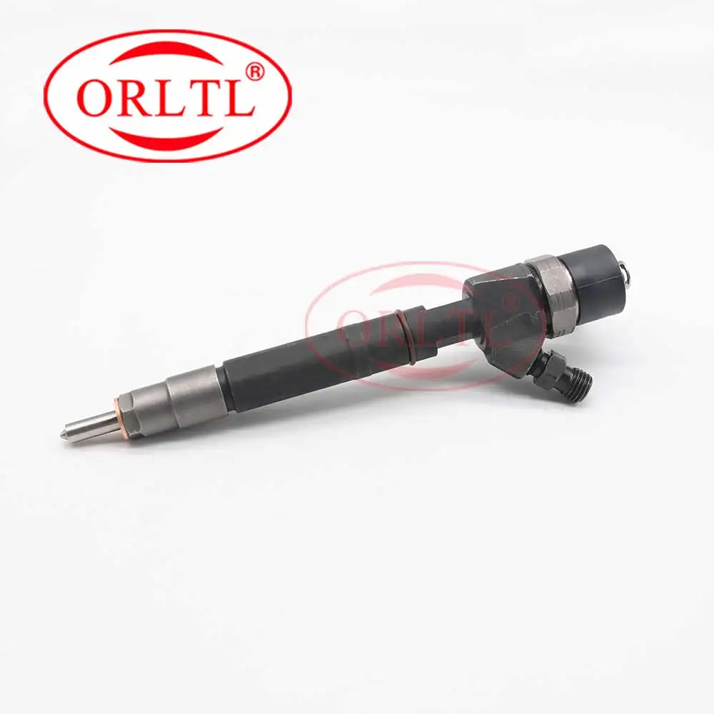 ORLTL 0445110012 Common Rail Fuel Injector 0 445 110 012 for Mercedes C Class 2.2 CDI 1997-2001 A6110700587 0986435004