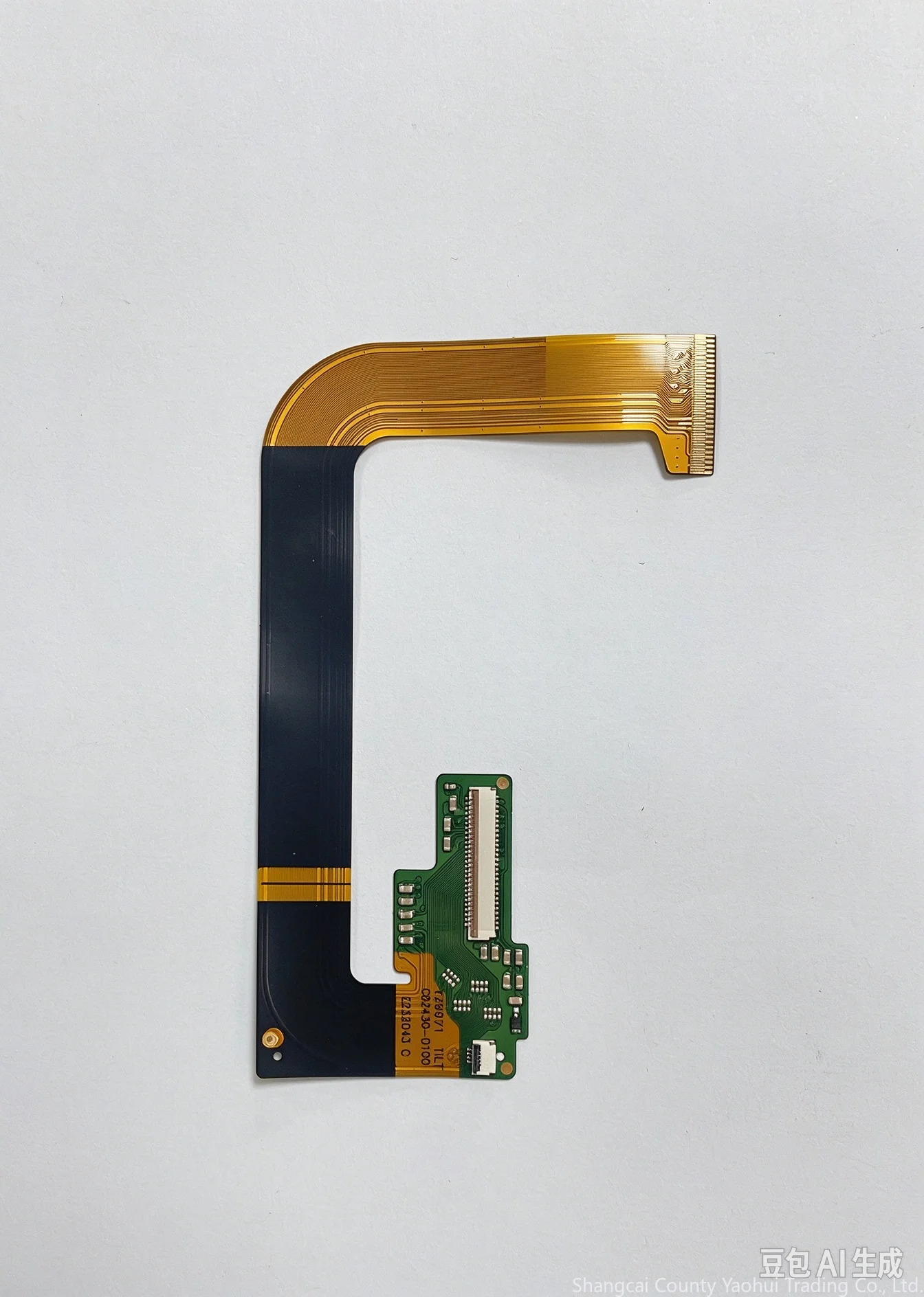 For Fuji XM1 X-M1 screen cable, display cable LCD cable with parts, screen link cable, brand new