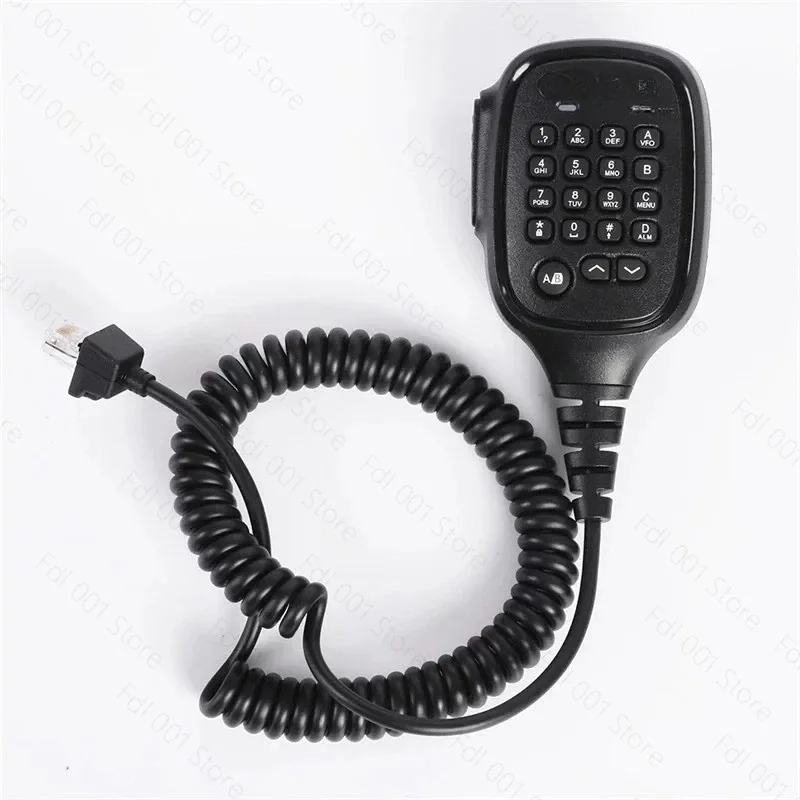 

MD9600 Digital Walkie Talkie Dual-purpose UV Dual Segment Digital Car Station DMR Radio with GPS Positioning Function
