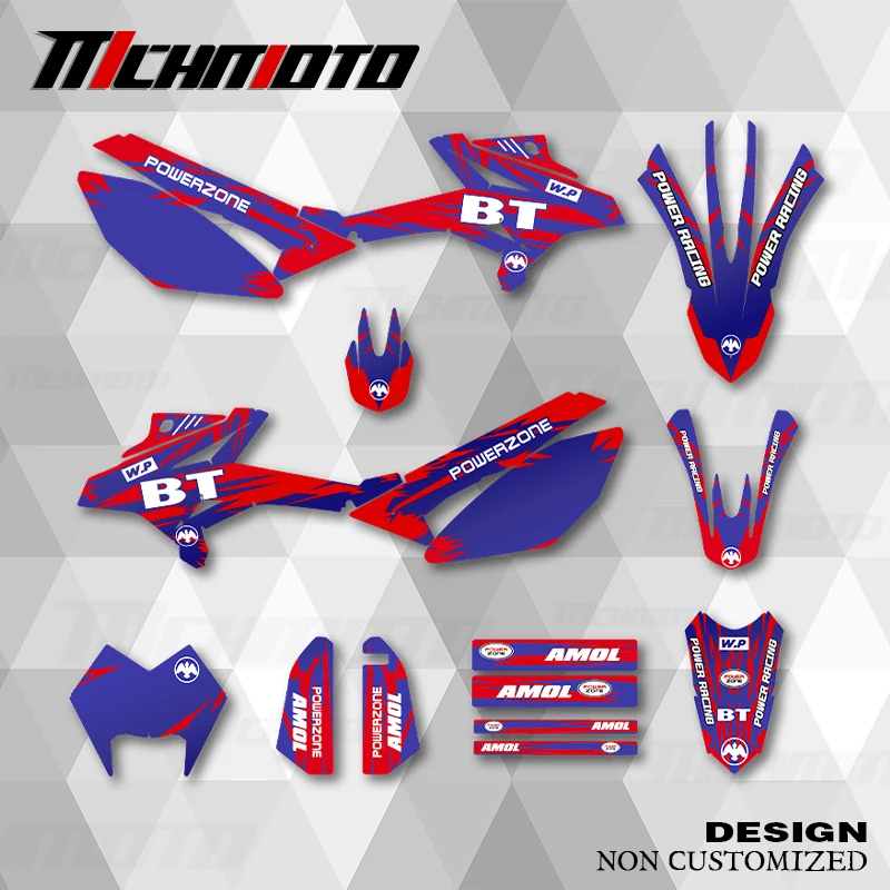 

MCHMFG новый стиль графические наклейки наборы наклеек для BETA RR 2011 2012 2013 2014 2015 2016 2017 2018 2019 2020 RR50