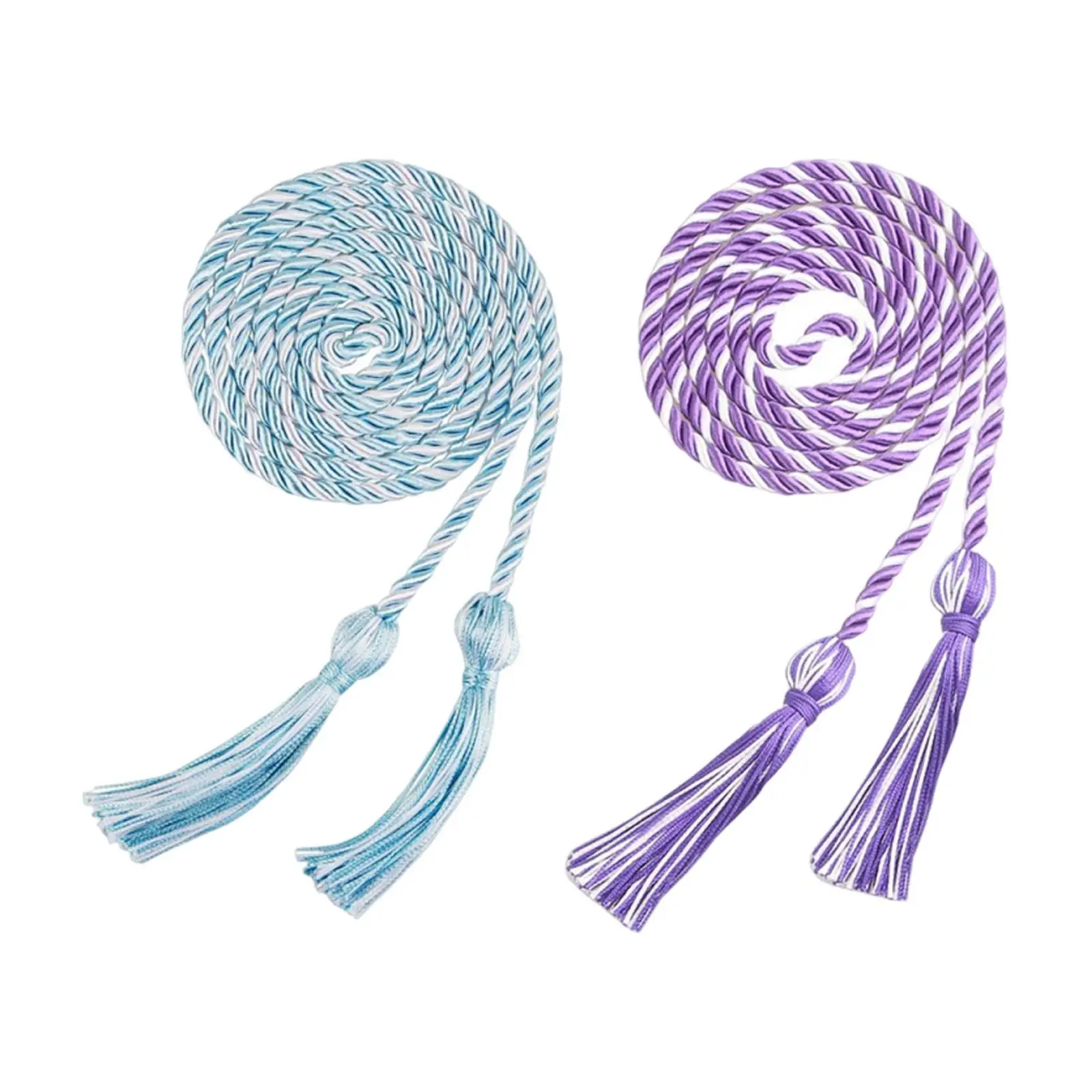 

Graduation Tassel Honor Cord Accessories for Graduation Students Bachelor Master