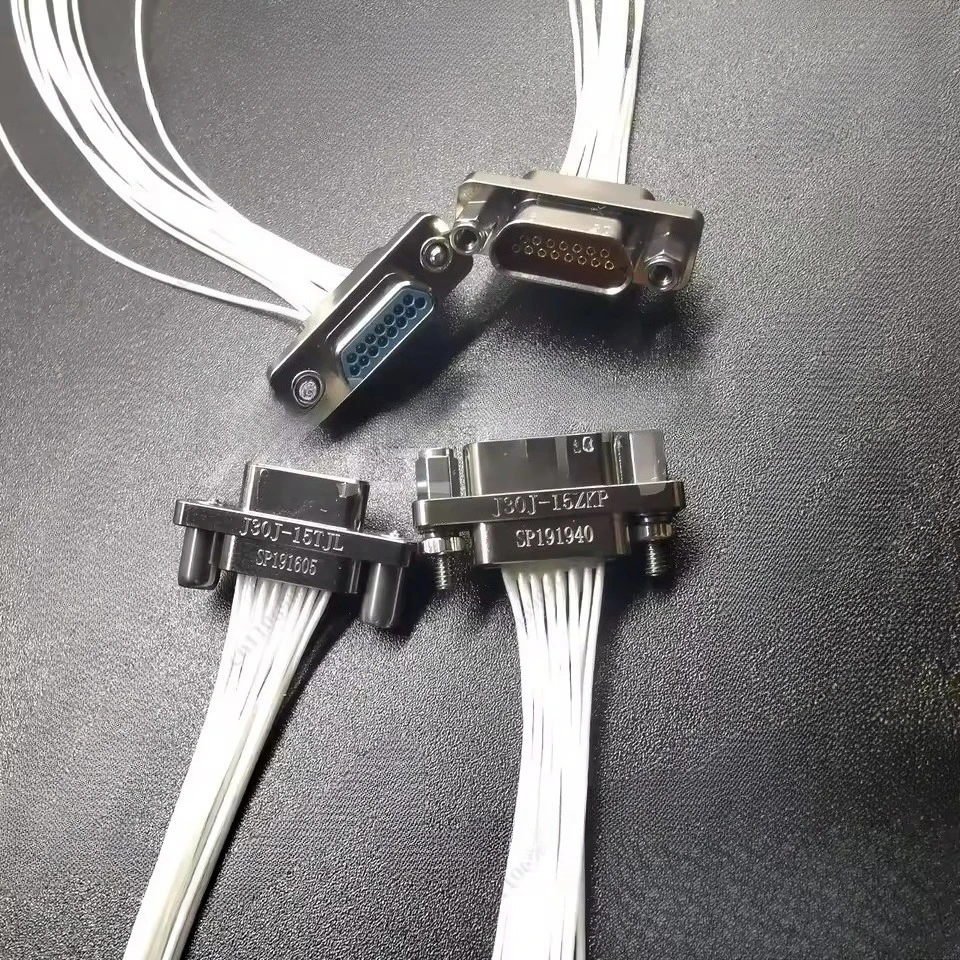 J30J-25ZKP J30J-25TJL 25TJ/ZK 25 Core Plug Socket J30J-25ZKW