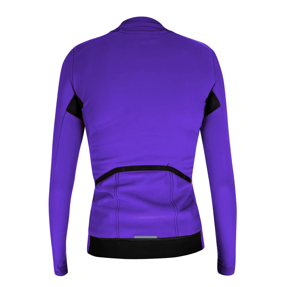 Women\'s Long Sleeve Spring Autumn Bühler Breathable Cycling Sweatshirt Mountain Bike Sportswear Bicycle Uniform Outdoor Cycling