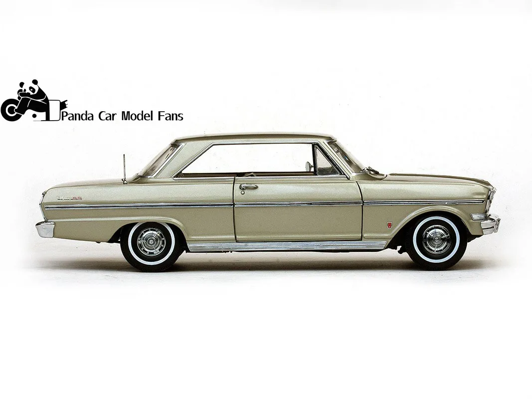 SunStar SunStar Replica Model 1963 Chevrolet Nova Chevrolet Nova Model #3967  Collection Furniture Models Ornaments