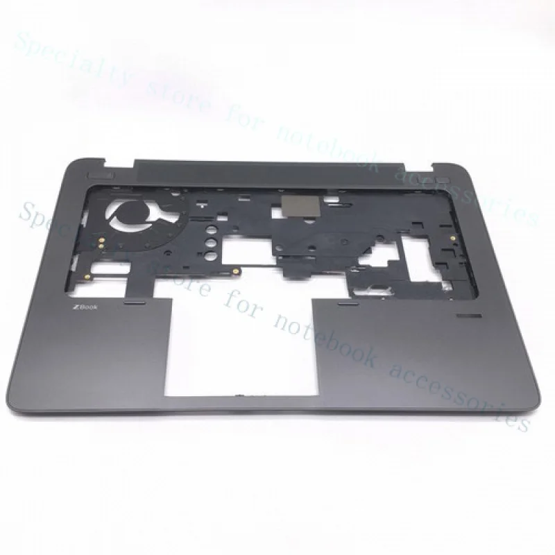 

A +++ для HP ZBOOK 14 G2 C, подставка для рук, черная задняя крышка 730965-001