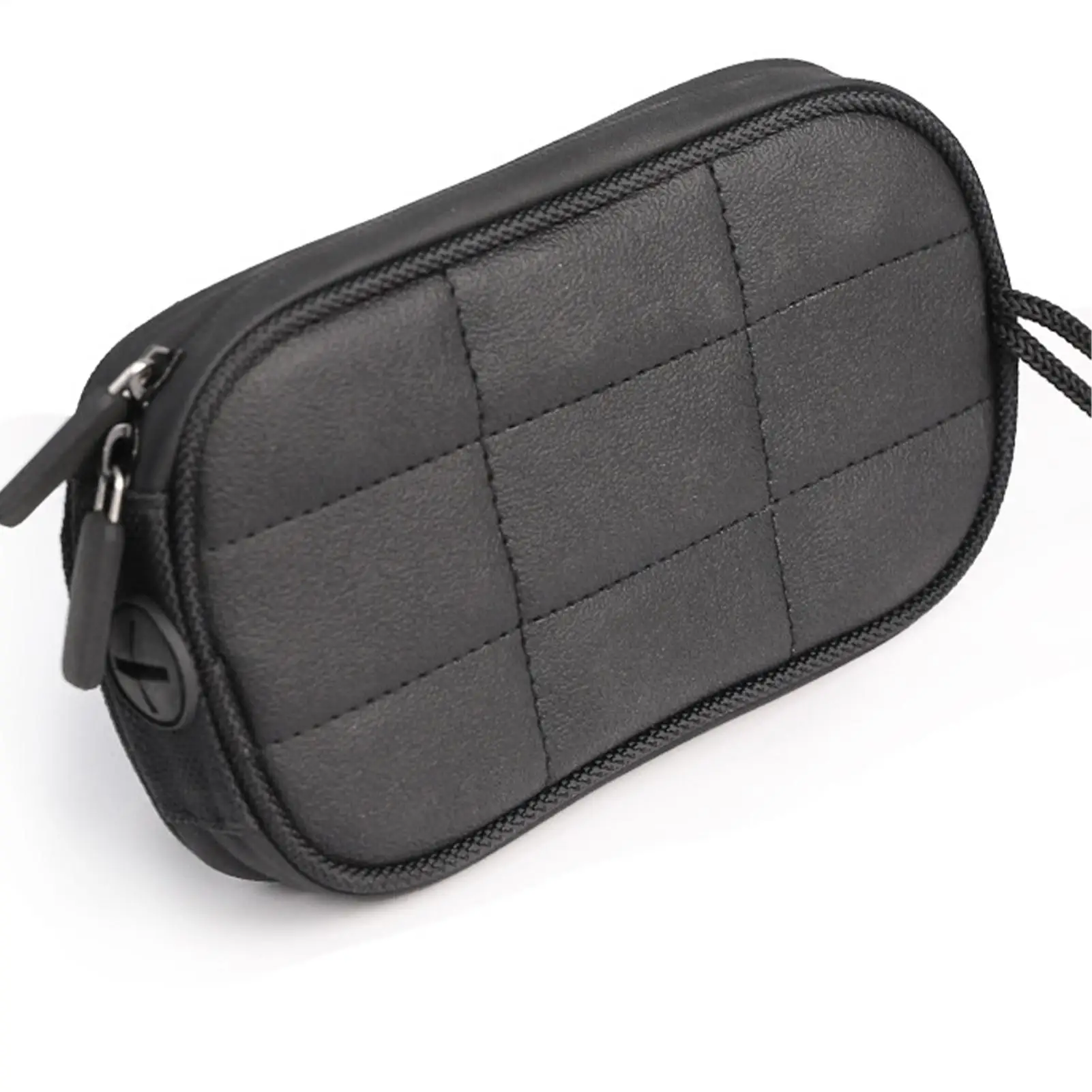 Motorcycle Magnetic Fuel Tank Bag Anti-Glare Large Screen Phone Bag Motor Riding Fuel Tank Bag for Outdoor Travel Daily