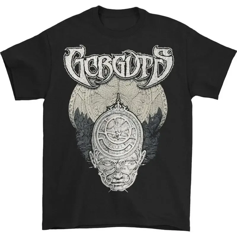 GORGUTS cd cv PLEIADES DUST HEAD SHIRT XL New erosion considered wisdom