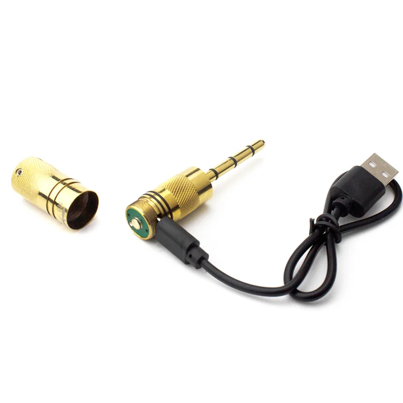 Rechargeable 22LR 177 9MM 7.62/308 Laser Boresighter Cal .22 Rifle Laser Bore Sight 9MM Laser Collimator view 2