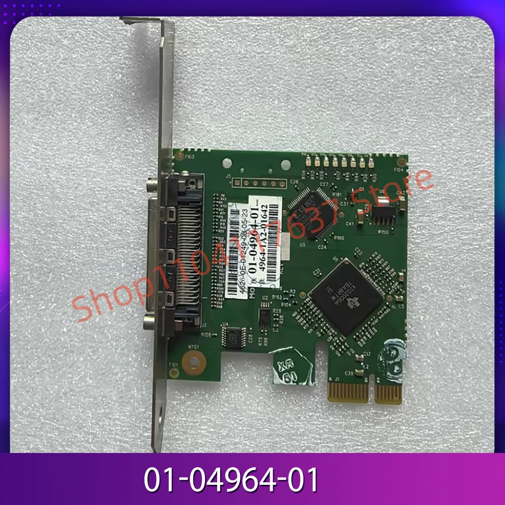 Extended communication card 01-04964-01 PCIe interface