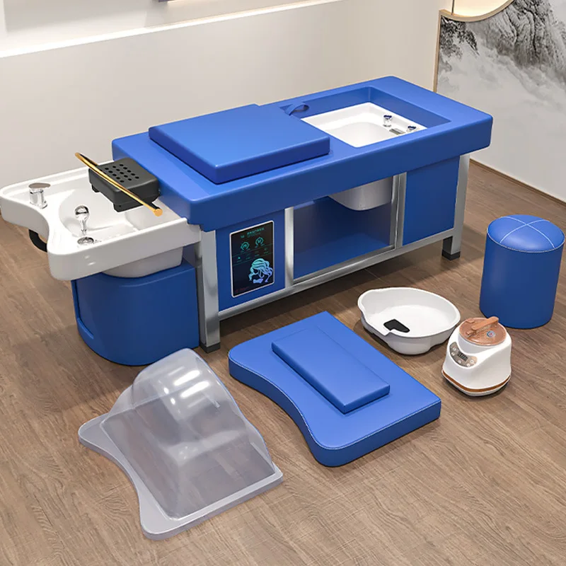 

Portable massage table furniture bed heads beauty bed cosmetic professional bases & frames tattoo bed cosmetic lounger electric