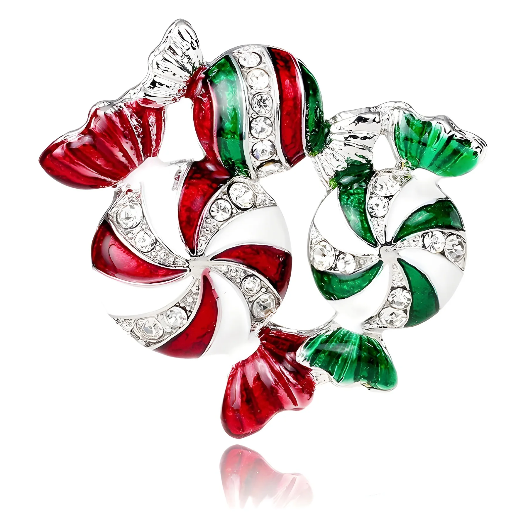 

Five-color Candy Brooches, Little Girl Student Clothing Accessories, Classmate Party Daily Wear Hats, Fashionable Ladies' Jewelr