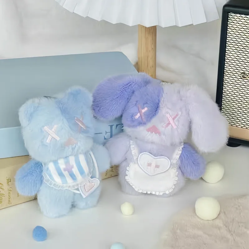 New Hot Sale Genuine Searching For Unicorn Bear Clinic Series Blind Box Trendy Cute Toy Desktop Decoration Surprise Toy Gifts view 3