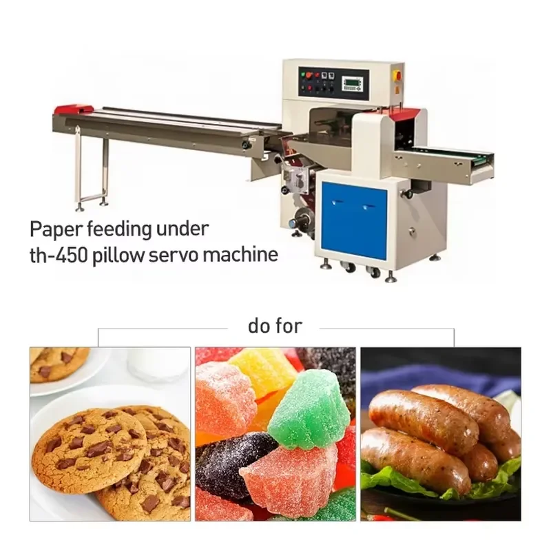 for 450 Servo Controlled Rectangular Baler with Engine Touch Screen Operation and Photoelectric Detection Function