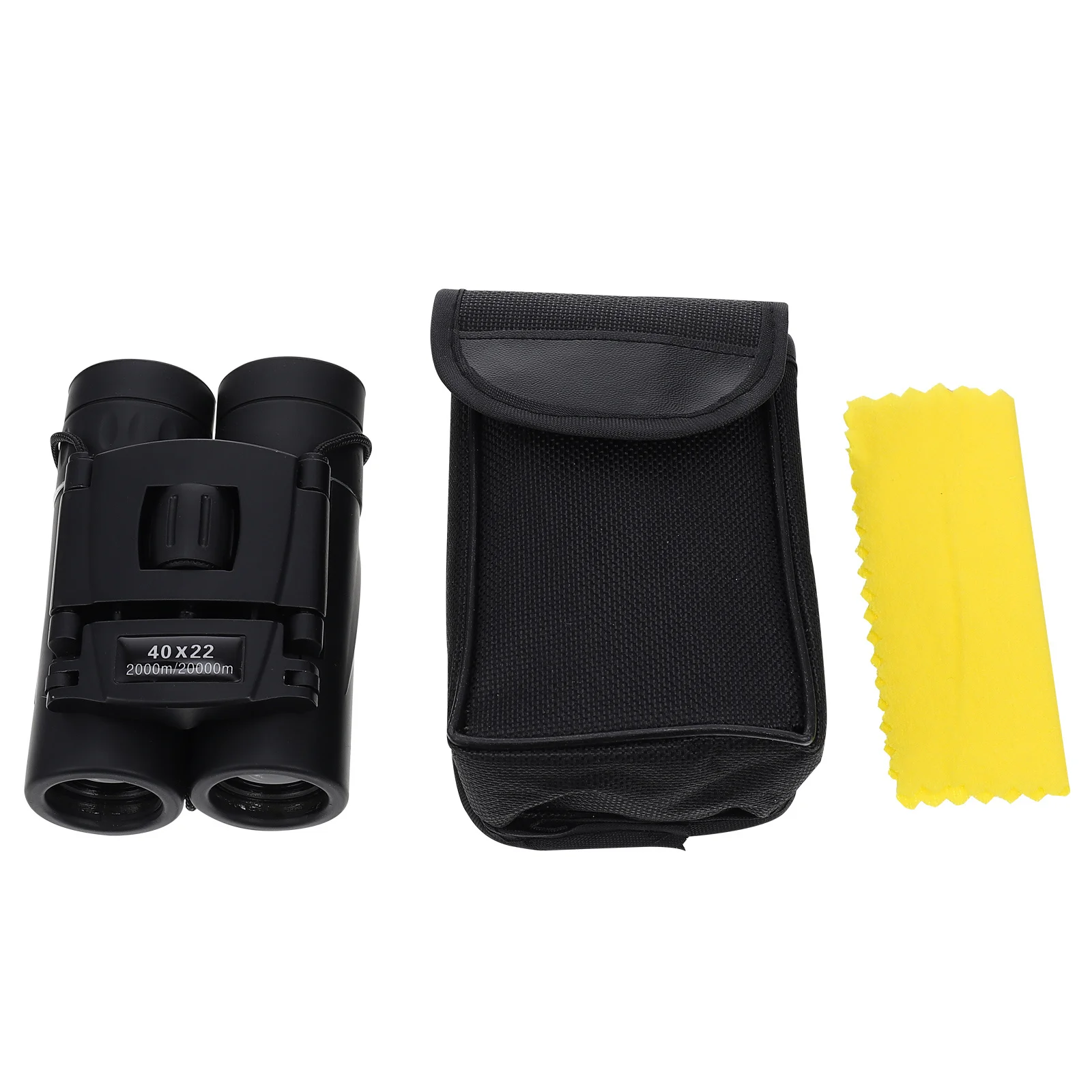 

Compact 22Mm High Definition Binocular 40X Magnification Waterproof Fogproof Bird Watching Concert Travel Small