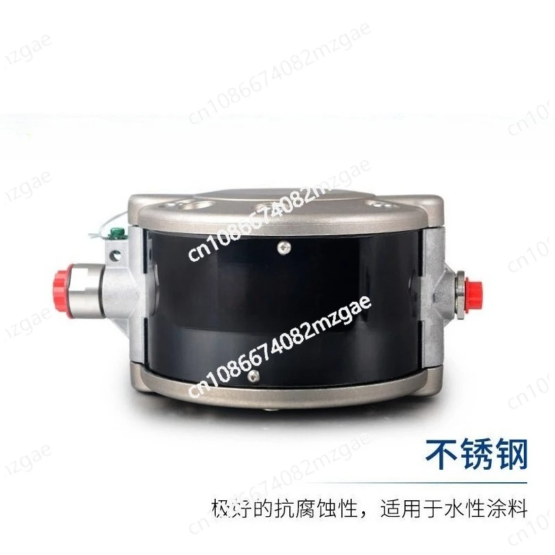 233500 Pneumatic Diaphragm Pump, Paint Transfer Pump 308 Double Diaphragm