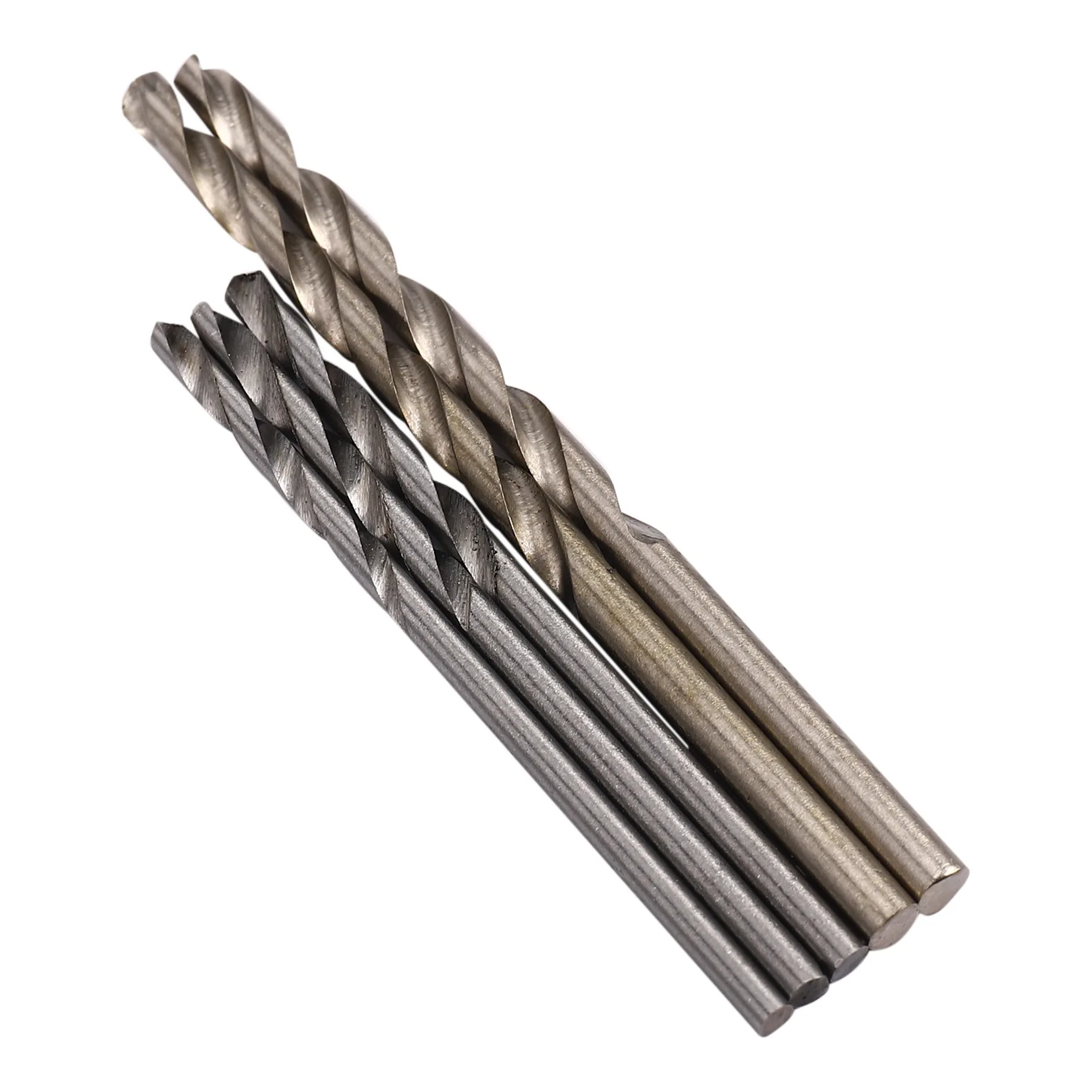 Сейчас в тренде, 25 шт., 0,5-3,0 мм, набор миниатюрных маленьких спиральных сверл с прямым хвостовиком, набор маленьких сверл для отверстий Bodhi