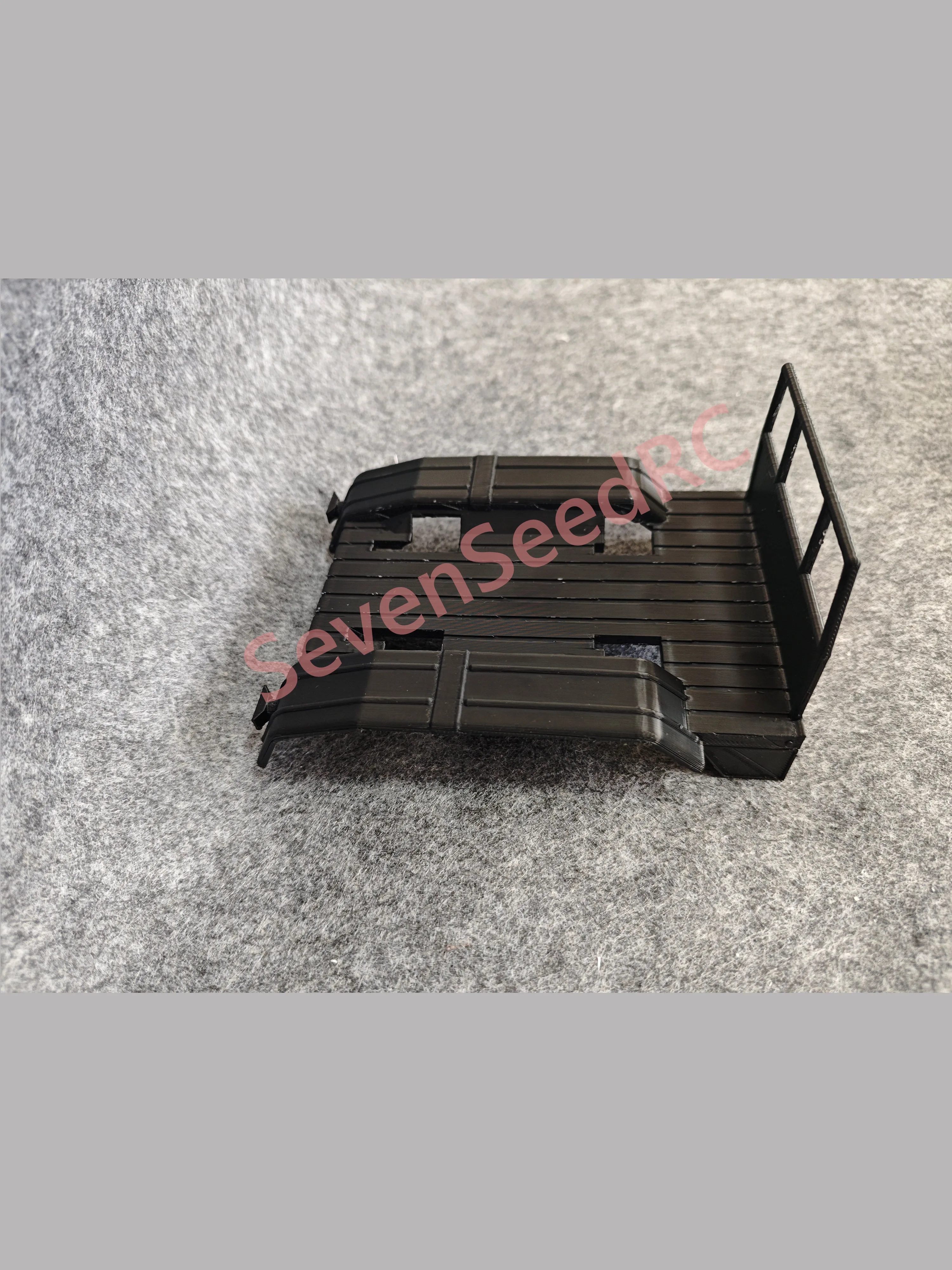 3D Printed FMS Atlas 6x6 Flatbed - Image 4