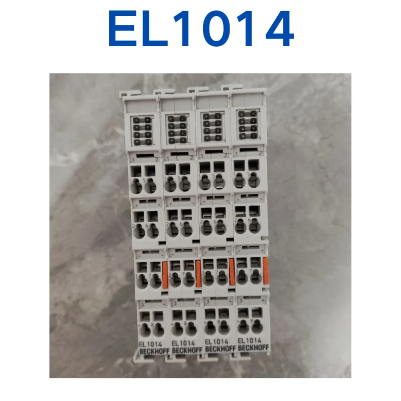 

Second hand EL1014 test OK