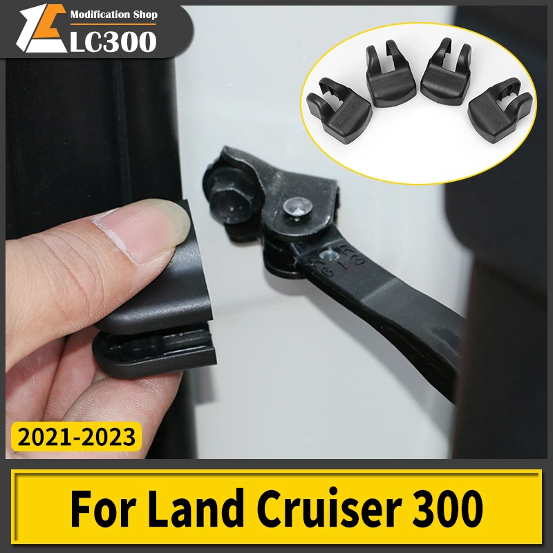 For 2021 2022 2025 Toyota Land Cruiser 300 Limiter Protective Cover LC300 Fj300 Interior Decoration Upgraded Accessories Tuning