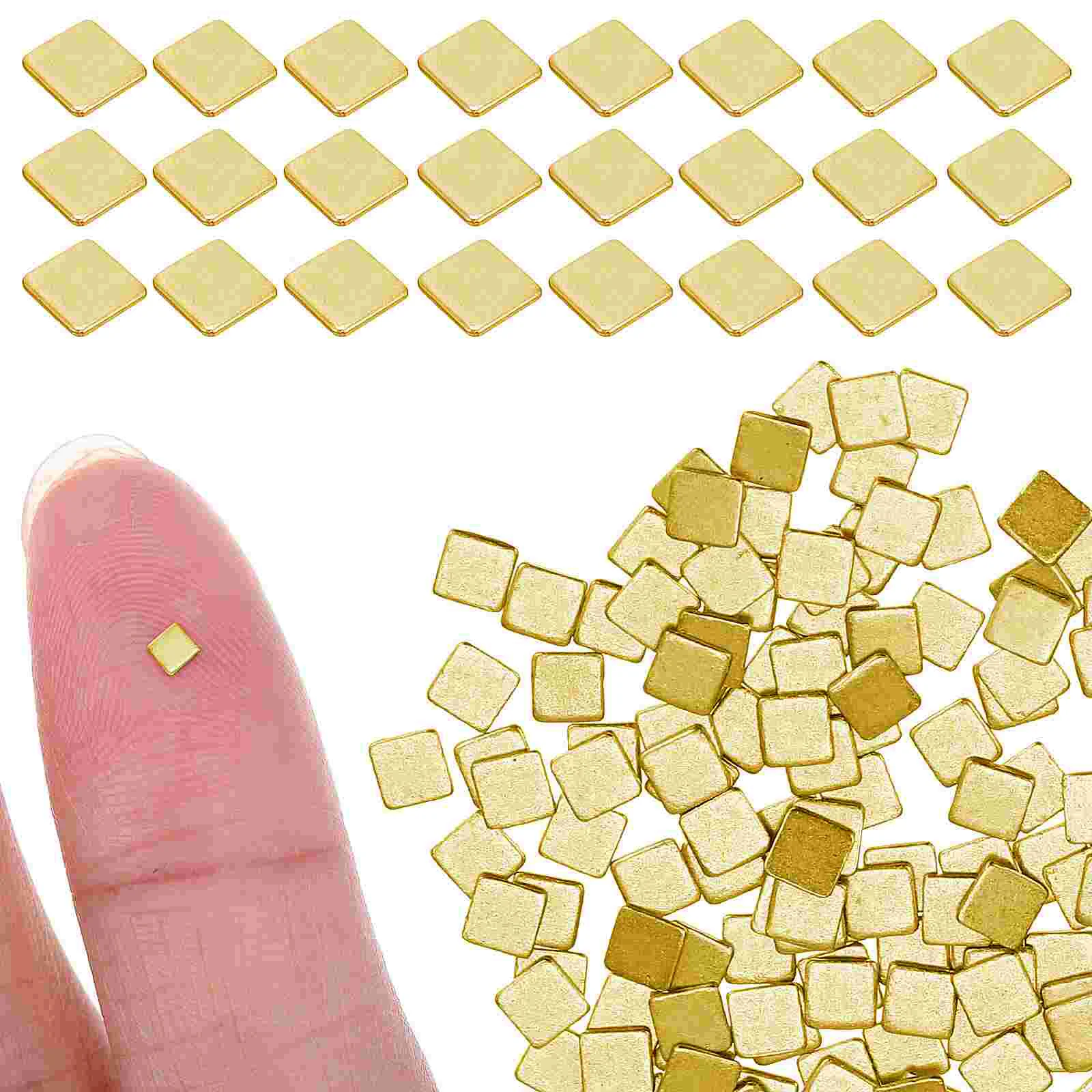 Gold Chip Solder Jewelry Precut Chips Solder Flux Ultra Tiny Medium Density Easy Solder Fo Diy Jewelry Making Repair