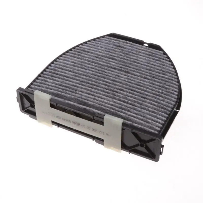 Cabin Air Filter A2128300318 for 08-13 C-Class C180C200C230C260C280C300 E-CLASS W212 S212 A207 C207  2009-2019 E200 E250