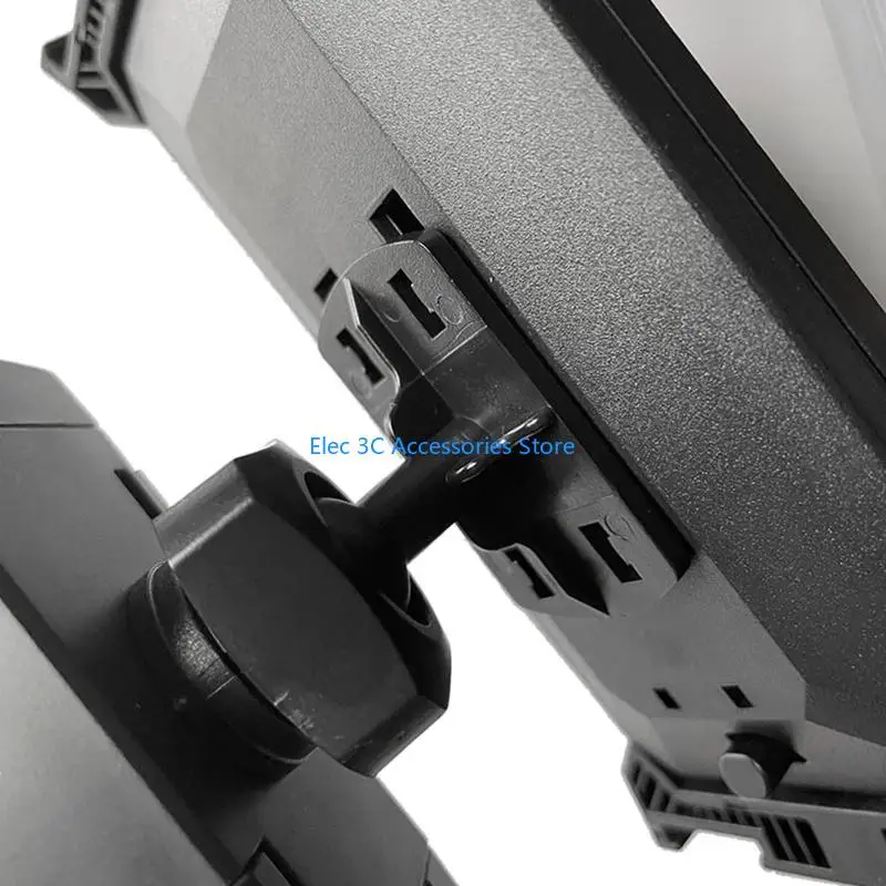 Y51A 17mm Ball Joint Mount Adapter Connecting Holder for Car Phone Holder