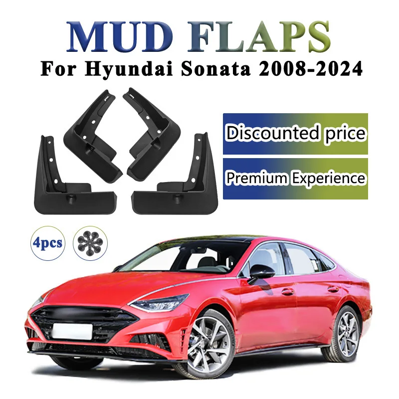 

Suitable for 2008-2024 Hyundai Sonata Modification Accessories Fender Fender Skin