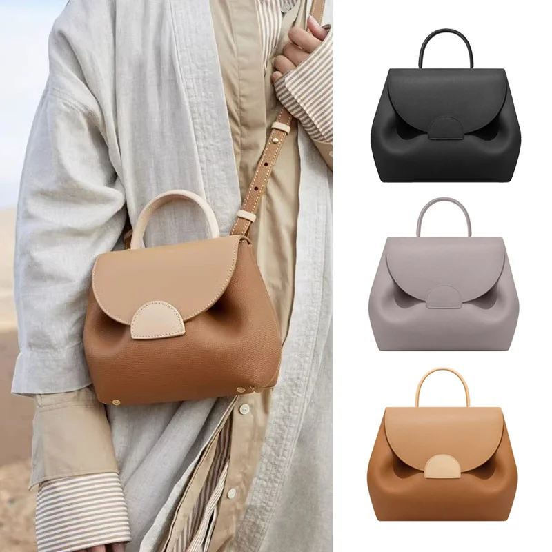 

Fashion Women's Shoulder Bag New Style Light Luxury Versatile Handbags For Going Out Shopping Crossbody Bags Niche Designe